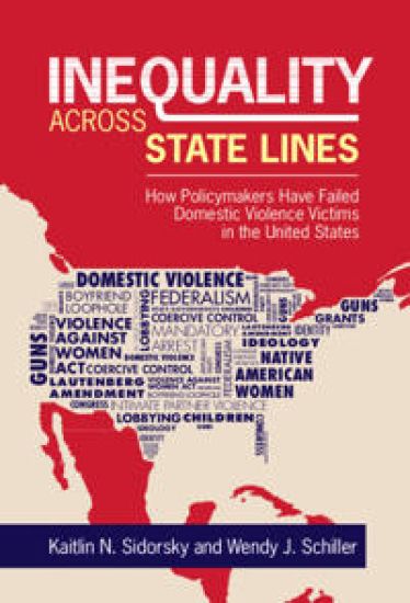 Inequality across State Lines