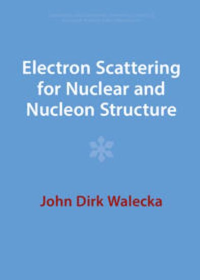 Electron Scattering for Nuclear and Nucleon Structure