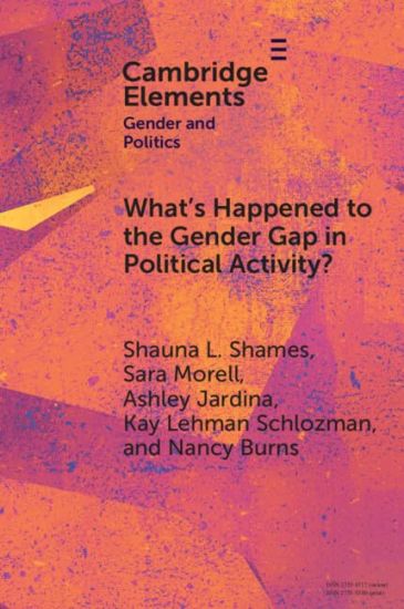 What's Happened to the Gender Gap in Political Activity?