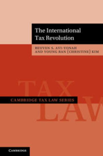 The International Tax Revolution