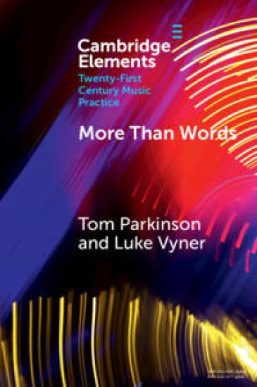 More Than Words