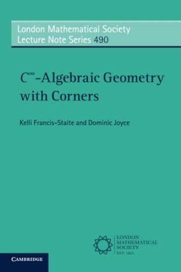 C<sup>8</sup>-Algebraic Geometry with Corners
