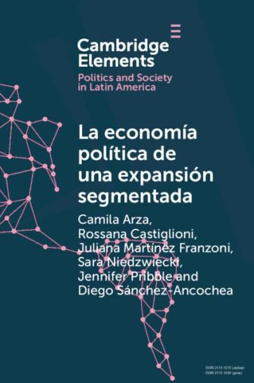 La economía política de una expansión segmentada