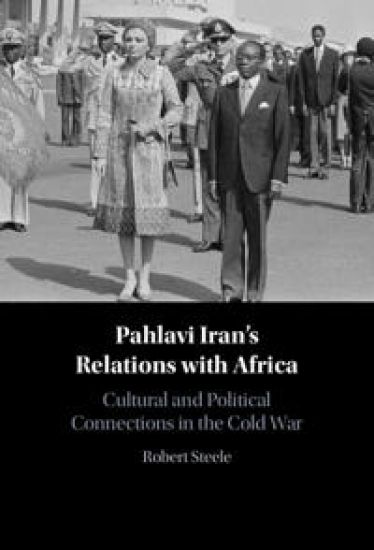 Pahlavi Iran's Relations with Africa