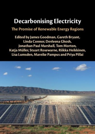 Decarbonising Electricity