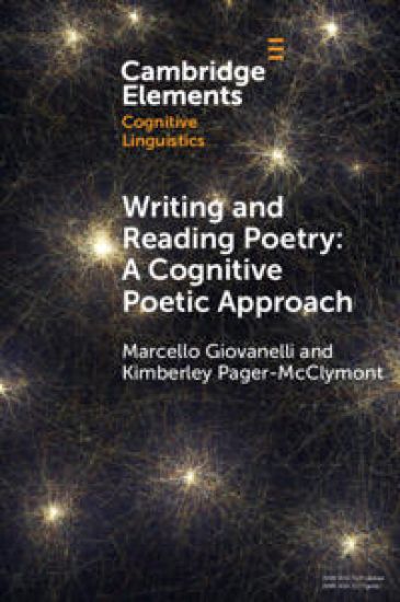Writing and Reading Poetry