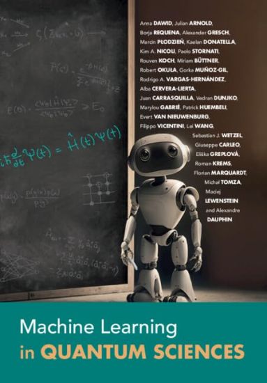 Machine Learning in Quantum Sciences
