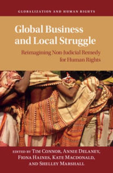 Global Business and Local Struggle