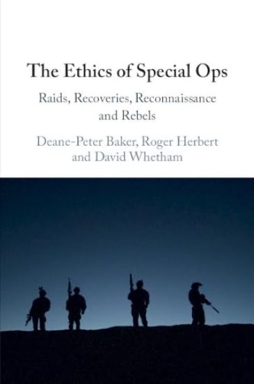 The Ethics of Special Ops