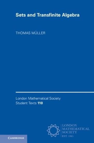 Sets and Transfinite Algebra