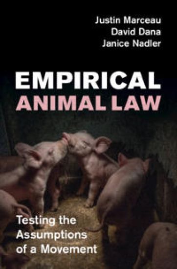 Empirical Animal Law