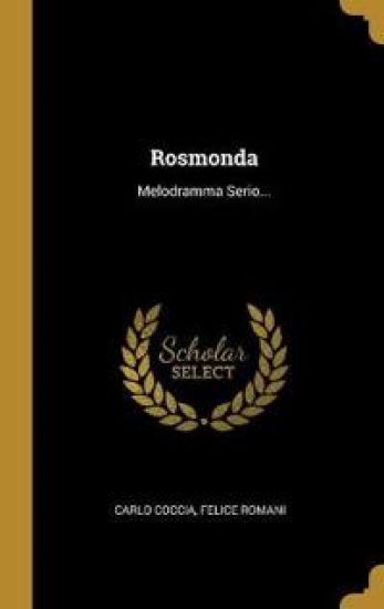Rosmonda