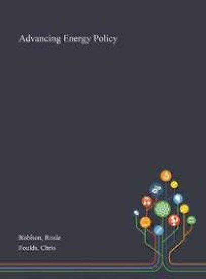 Advancing Energy Policy