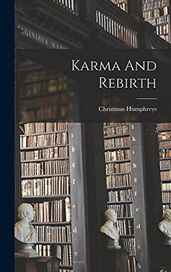 Karma And Rebirth