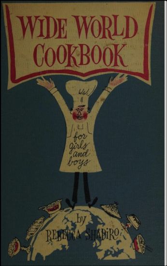 Wide World Cookbook
