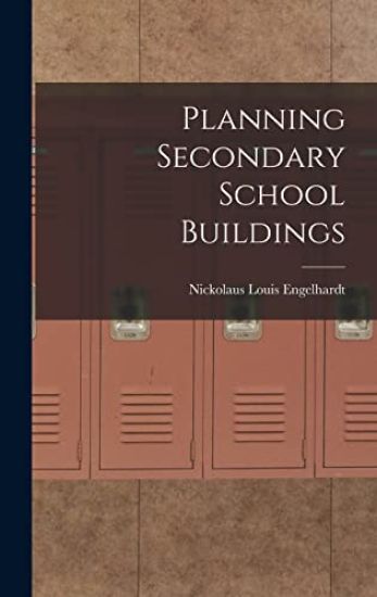 Planning Secondary School Buildings