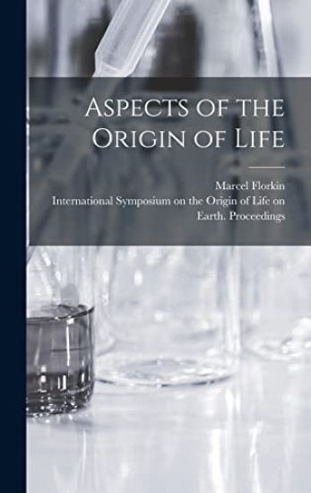Aspects of the Origin of Life