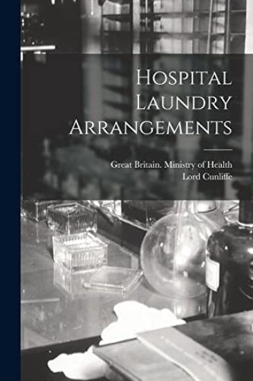 Hospital Laundry Arrangements