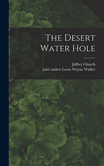 The Desert Water Hole