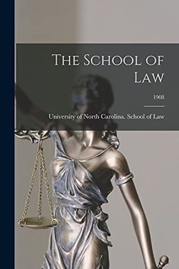 The School of Law; 1908