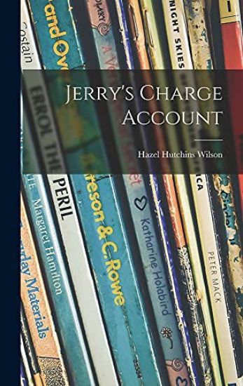 Jerry's Charge Account
