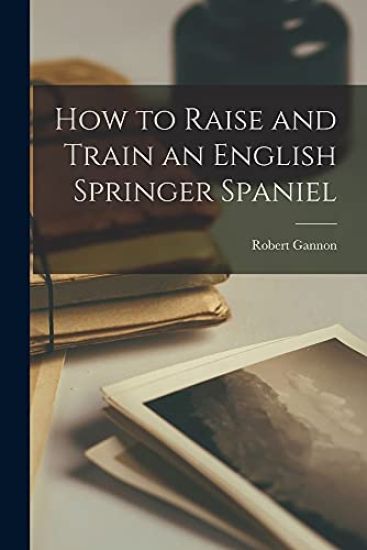 How to Raise and Train an English Springer Spaniel