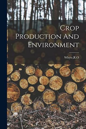 Crop Production And Environment