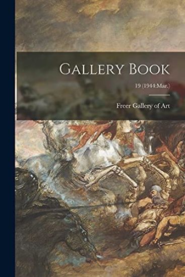 Gallery Book; 19 (1944: Mar.)