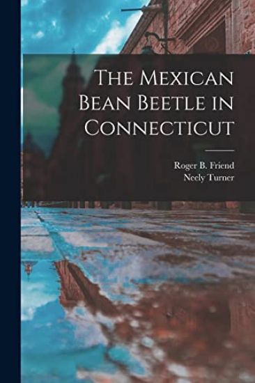 The Mexican Bean Beetle in Connecticut