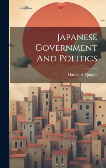 Japanese Government And Politics
