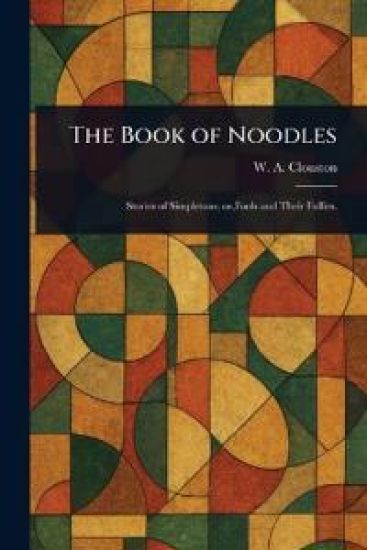 The Book of Noodles