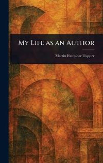 My Life as an Author
