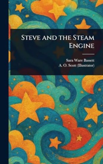 Steve and the Steam Engine