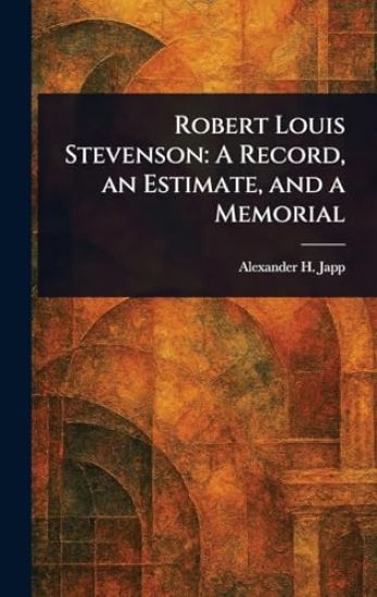 Robert Louis Stevenson