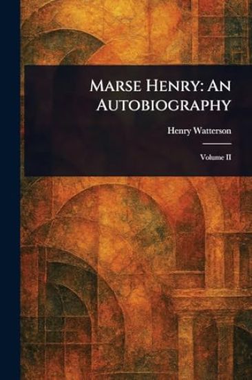 Marse Henry