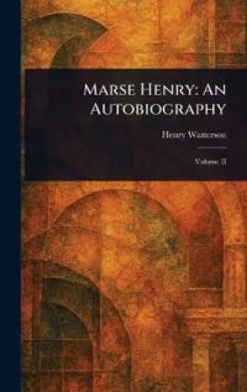 Marse Henry