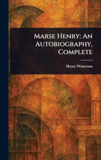 Marse Henry