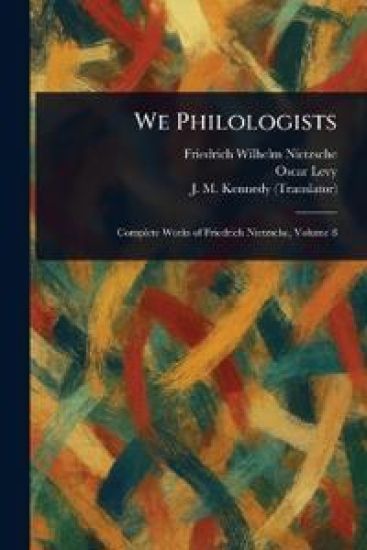 We Philologists