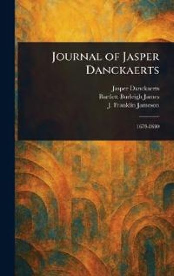 Journal of Jasper Danckaerts