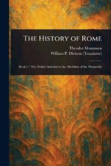 The History of Rome
