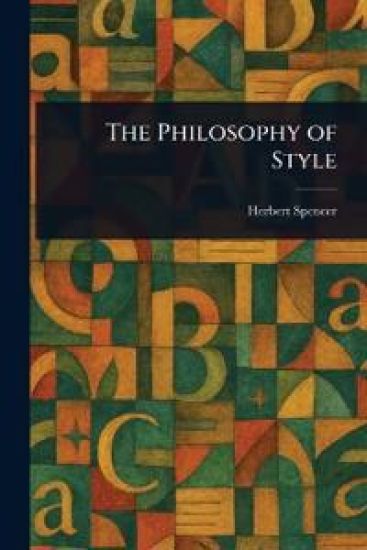 The Philosophy of Style