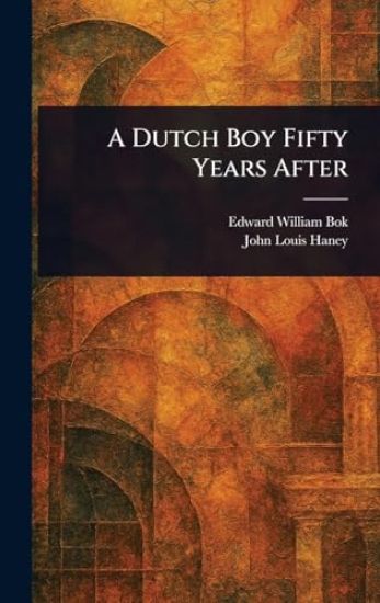 A Dutch Boy Fifty Years After