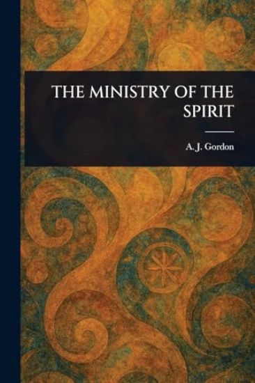 The Ministry of the Spirit