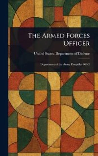 The Armed Forces Officer