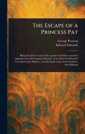 The Escape of a Princess Pat