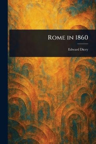 Rome in 1860