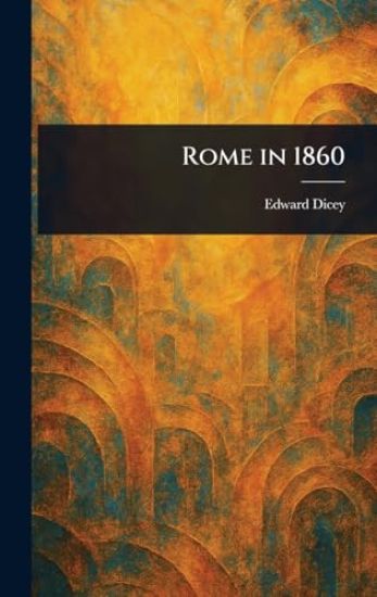 Rome in 1860