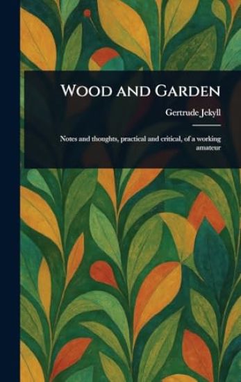 Wood and Garden