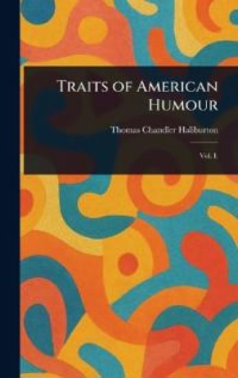 Traits of American Humour