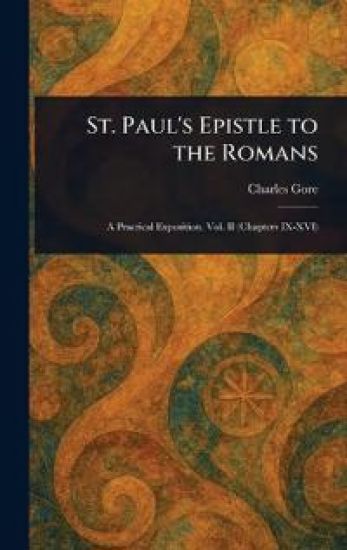 St. Paul's Epistle to the Romans